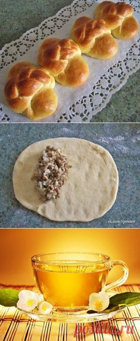 Готовим дома: вкусно и просто