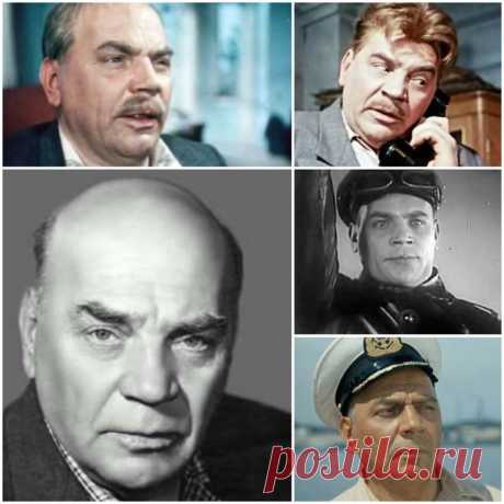 Алексей Грибов, 31 января, 1902
 • 26 ноября 1977