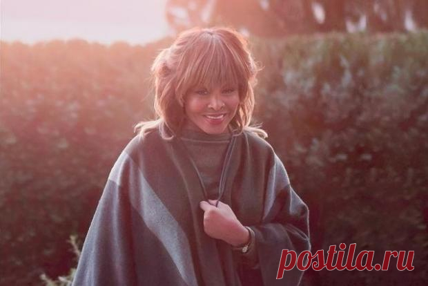 82-летняя Тина Тернер и ее муж купили поместье в Швейцарии за 76 миллионов долларов