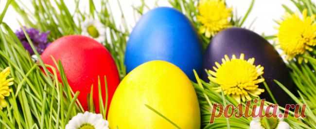 Как покрасить яйца на пасху, покраска яиц на пасху в разных техниках