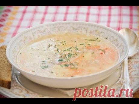 Куриный суп. Готовим вкусный суп с курицей, вермишелью и овощами.