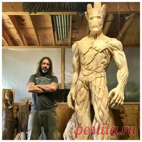 Фото невероятно крутых вещей, которые люди смастерили во время карантина, и это вышло лучше, чем было задумано — блог туриста ni-oca на Туристер.Ру