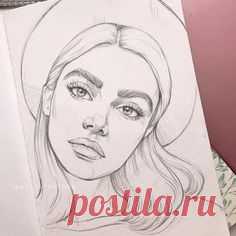 🌸ПОРТРЕТЫ НА ЗАКАЗ🌸 on Instagram: “My yesterday sketch ✨ Вчера успела нарисовать скетч🤞🏻 ⠀ Сейчас кручу волосы и собираюсь в КК😍 Скоро увидимся 💃🏼 ⠀ ⠀ #pencilsketch #набросок…”