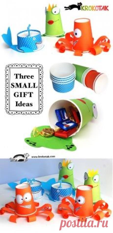 Поделки из одноразовой посуды ! - Поделки с детьми | Деткиподелки