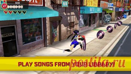 [Sale-iOS] Record Run Выберите своего персонажа и бегайте по городу, собирайте пластинки и пытайтесь догнать воришку укравшего вашу коллекцию музыкальных пластинок. Одевайте ваших персонажей в различные костюмчики и выбирайте вашу любимую песню из музыкальной библиотеки игры, под которую будете бегать через различные уровни. 75 руб. -> Бесплатно Ссылка: ====================== #app_store #распродажа@app_4u
