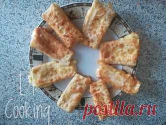 Сырные палочки. Самый простой и быстрый завтрак. | Looking4cooking | Яндекс Дзен