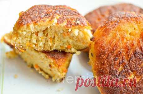 Вкусные рыбные котлеты из минтая
