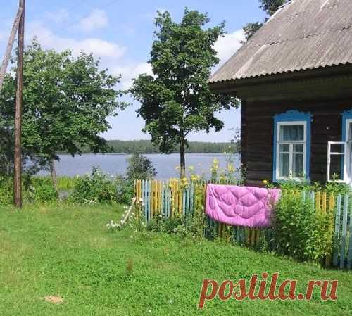 Бремя собственности, или "Головная боль" землевладельца