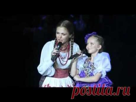 &quot;Барыня&quot; - Марина Девятова и Злата Анисимова