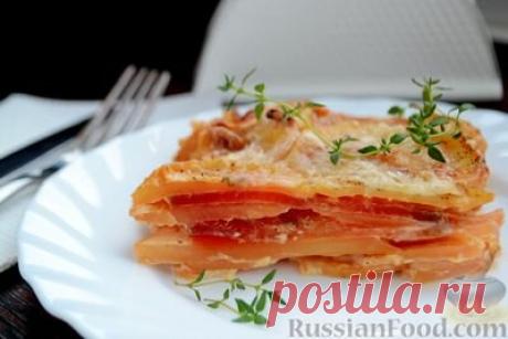 Домашняя классика. ЗАПЕКАНКИ овощные (5) | ЛУЧШИЕ РЕЦЕПТЫ RussianFood.com | Яндекс Дзен