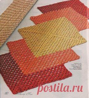 вязание крючком | Домоводство для всей семьи - Part 210