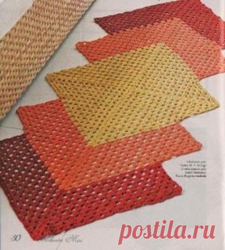 вязание крючком | Домоводство для всей семьи - Part 210
