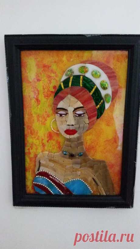 20170608_פורטרט portraite of african girl