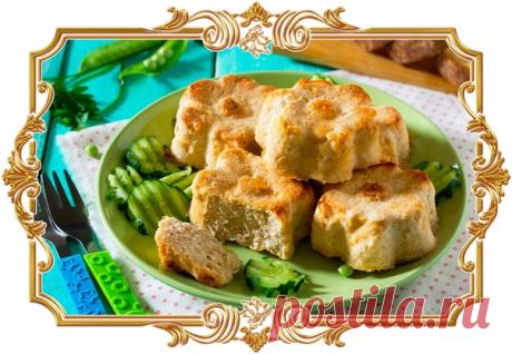 #Рыбное #суфле (#рецепт #на #скорую #руку)

Его можно приготовить из минтая или другой рыбы. #Блюдо получается очень нежным.

Время приготовления:
Показать полностью...