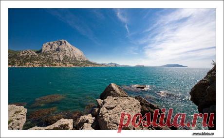 Пейзажи Крыма. © 17391826.jpg (Изображение JPEG, 864 × 535 пикселов) - Масштабированное (70%)