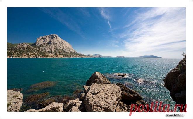 Пейзажи Крыма. © 17391826.jpg (Изображение JPEG, 864 × 535 пикселов) - Масштабированное (70%)