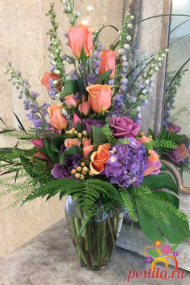 Lavender and Lace Bouquet - Local Delivery Only