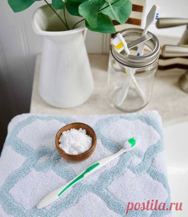 Простое отбеливание зубов, которое спасет вам целое состояние