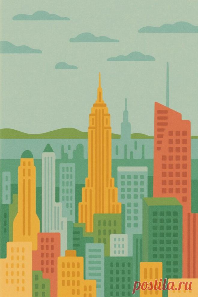 От голландского форпоста к мировому центру — STRANI.ru