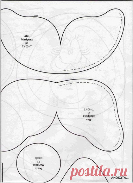 Хендмейдия Подпишись