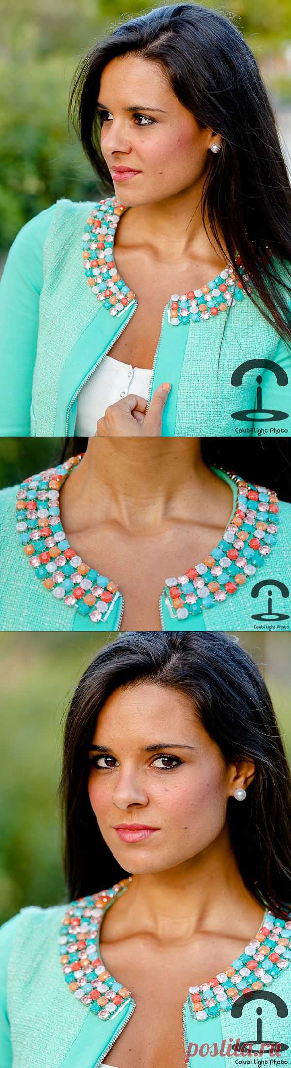 Декор жакета "CHANEL" (DIY) / Жакеты / Модный сайт о стильной переделке одежды и интерьера