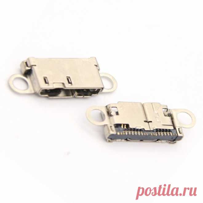 Системный Разъём зарядки Samsung Galaxy S5 SM-G900F microUSB. Купить гнездо зарядки для Самсунг Галакси С5 микро юсб. Доставка почтой по России