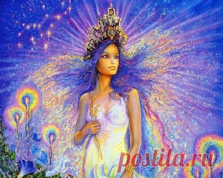 Кто такая Изида? (статья первая)