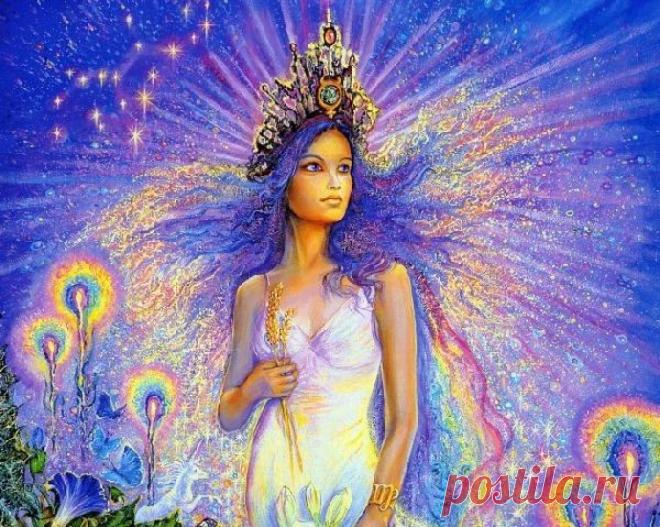 Кто такая Изида? (статья первая)