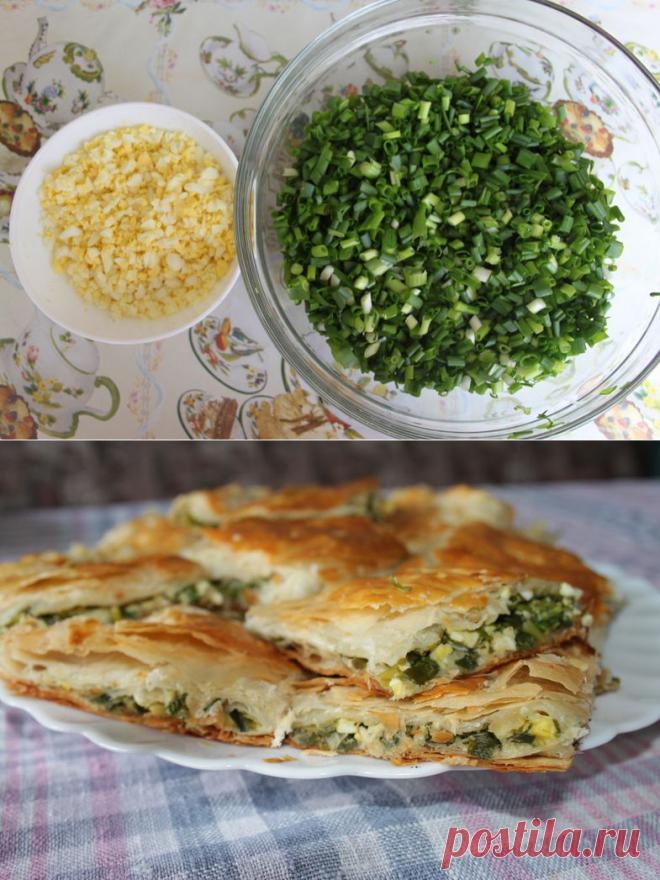 Луковый пирог - Кулинарный блог - Блоги - ИЛЬ ДЕ БОТЭ - магазины парфюмерии и косметики