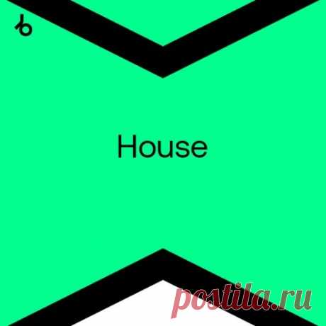 BEATPORT Top 100 House March 2025 - HOUSEFTP