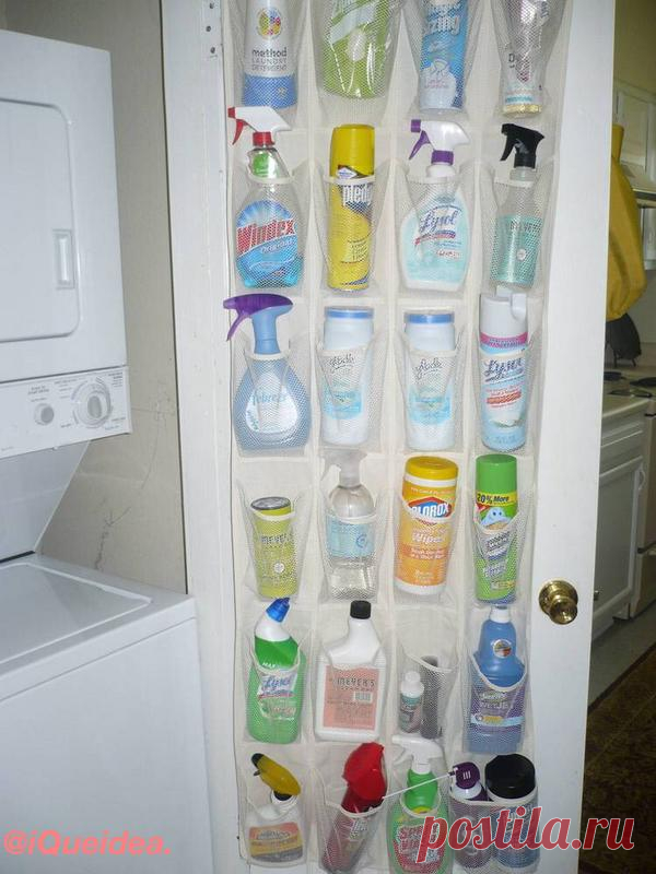 Узнав эти 33 трюка, уборку делать в доме больше не нужно. Невероятно просто! |