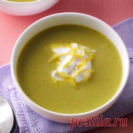 👌 Готовим полезный сливочный суп на основе куриного бульона, рецепты с фото Вы недавно отварили курицу и у вас остался бульон, который не хочется есть пустым? Тогда этот рецепт как раз для вас — он поможет вам превратить пресный бульон в насыщенный и полез...
