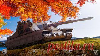 World of Tanks / Обои на рабочий стол, заставки, картинки