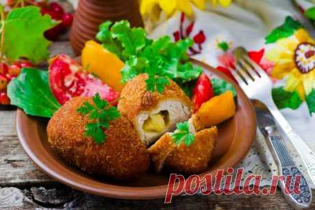 Вкусные рецепты