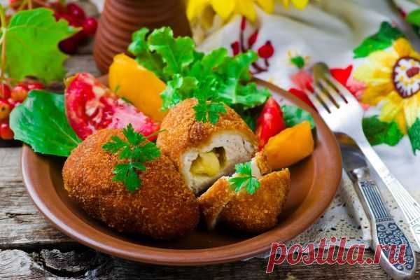 Вкусные рецепты