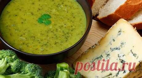 Для тех, кто любит кремовые супы! Топ-5 безумно вкусных и диетических супов-пюре