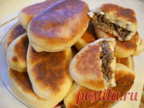 Пирожки