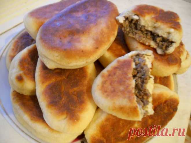 Пирожки