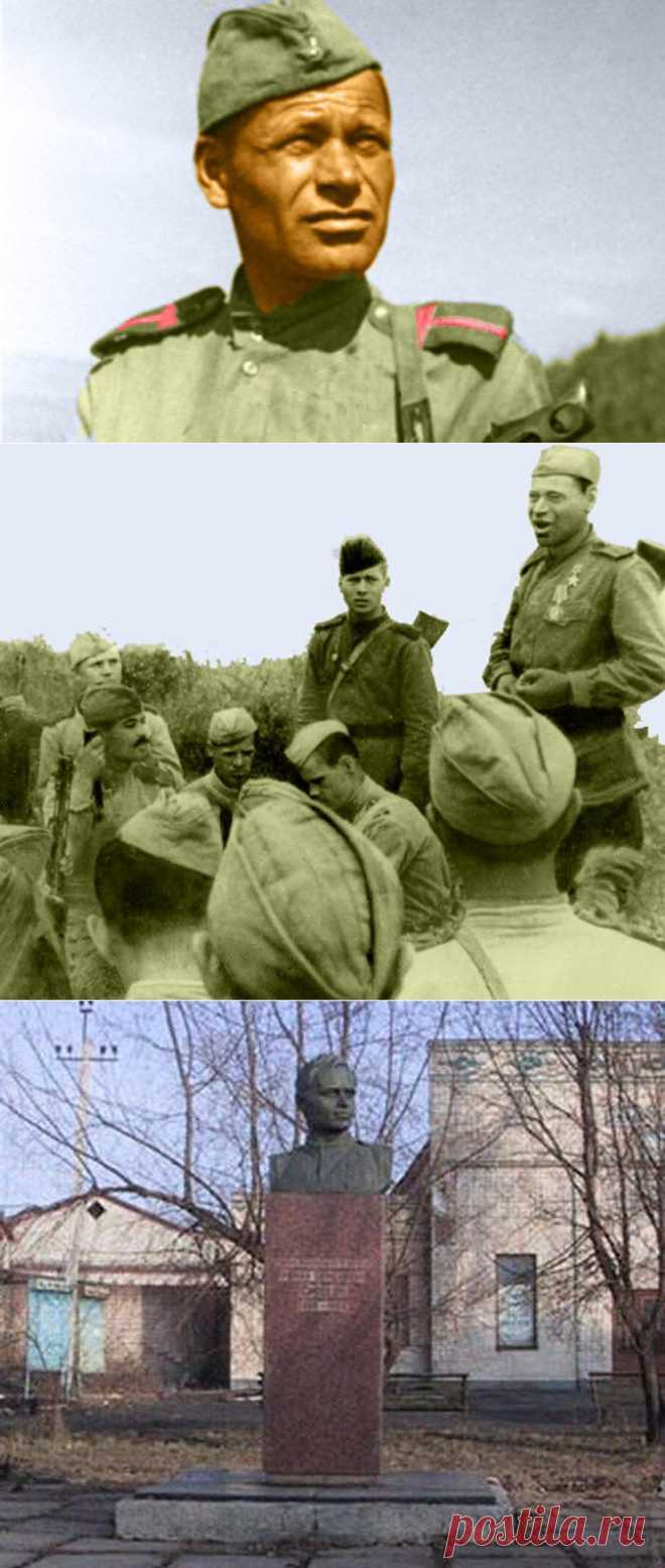 Как рядовой Смищук подбил шесть танков / Назад в СССР / Back in USSR