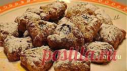 Треугольники с маком из слоёного теста - Видеокулинария.рф - видео-рецепты Бабушки Эммы | Видеокулинария.рф - видео-рецепты Бабушки Эммы