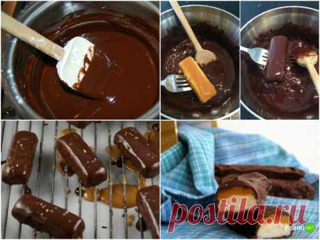Вкусные импортные сладости, которые можно легко приготовить дома