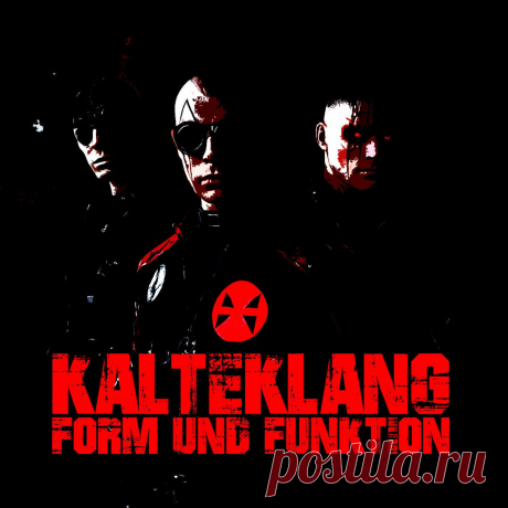 Kälteklang - Form Und Funktion (2025) 320kbps / FLAC