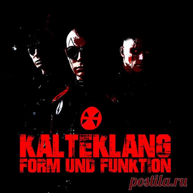 Kälteklang - Form Und Funktion (2025) 320kbps / FLAC