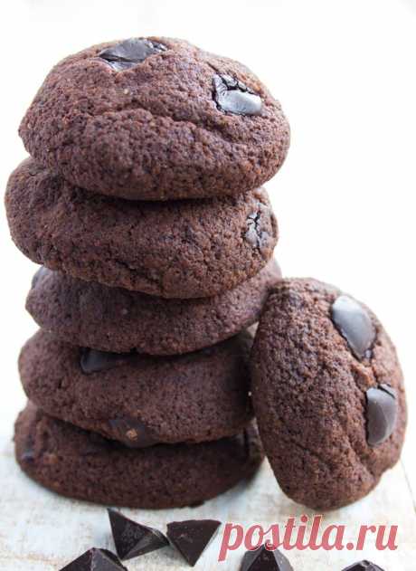 Soul-Satisfying Keto Chocolate Cookies – Sugar Free Londoner