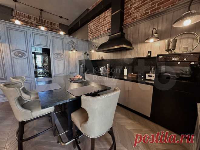 2-к. квартира, 80,5 м², 9/9 эт. на продажу в Москве | Купить квартиру | Авито