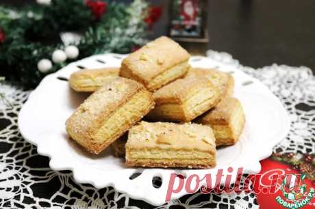 Павловское печенье Кулинарный рецепт