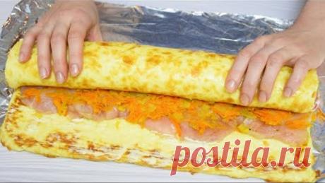 Потрясная ЗАКУСКА, которая разлетается первой! Готовлю на новогодний стол, АРОМАТ на весь дом!