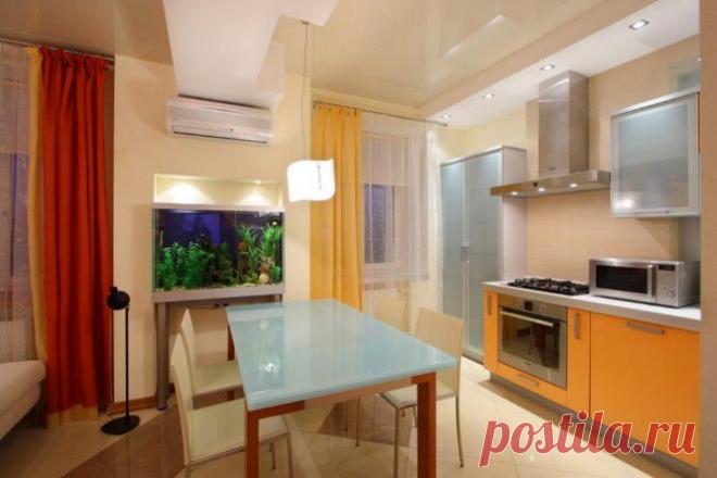 (+1) тема - СОЧЕТАНИЕ ЦВЕТОВ В ИНТЕРЬЕРЕ КУХНИ - БАЗОВЫЕ ПРАВИЛА И СОВЕТЫ ДИЗАЙНЕРОВ | МОЙ ДОМ