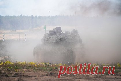 Уничтожение Leopard остановило США от отправки Киеву своих танков Abrams. Военный обозреватель, полковник в отставке Виктор Литовкин сообщил, что уничтожение танков Leopard на Украине показало Вашингтону бессмысленность отправки Киеву своих танков Abrams. По словам эксперта, США знали, что танки Leopard «будут гореть» на Украине, поэтому не пустили в зону спецоперации Abrams.