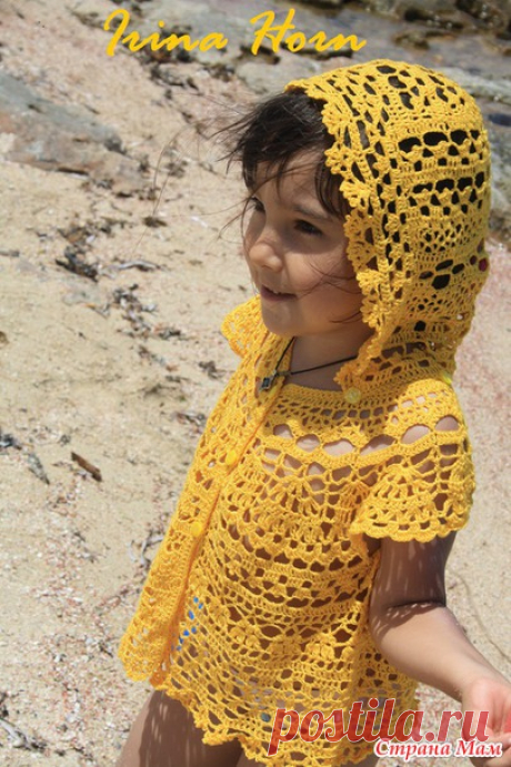 Модели 2010-2012- летнее. - Вязание - Страна Мам
